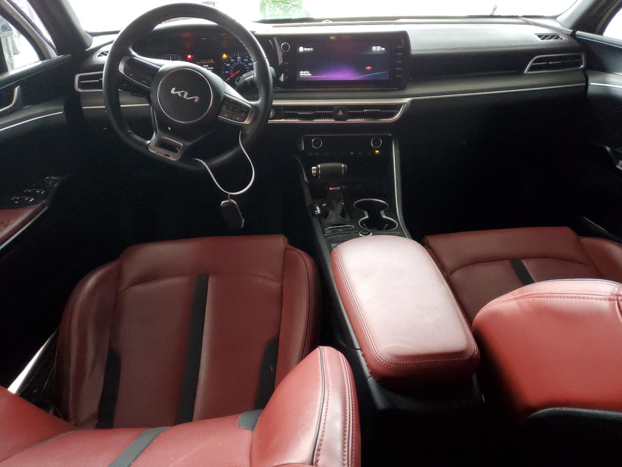 2022 KIA K5 GT LINE VIN:5XXG64J28NG105184