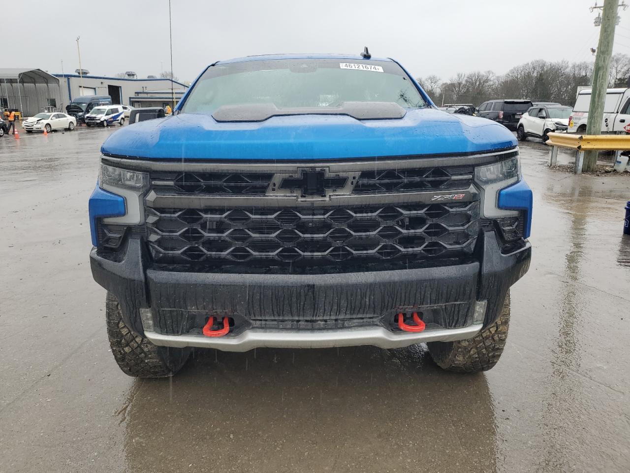 2023 CHEVROLET SILVERADO K1500 ZR2 VIN:3GCUDHEL5PG280074