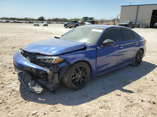 2024 HONDA CIVIC SPORT VIN:2HGFE2F59RH571507