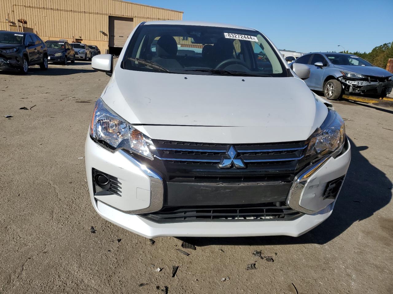 2023 MITSUBISHI MIRAGE G4 ES VIN:ML32FUFJ7PHF03914