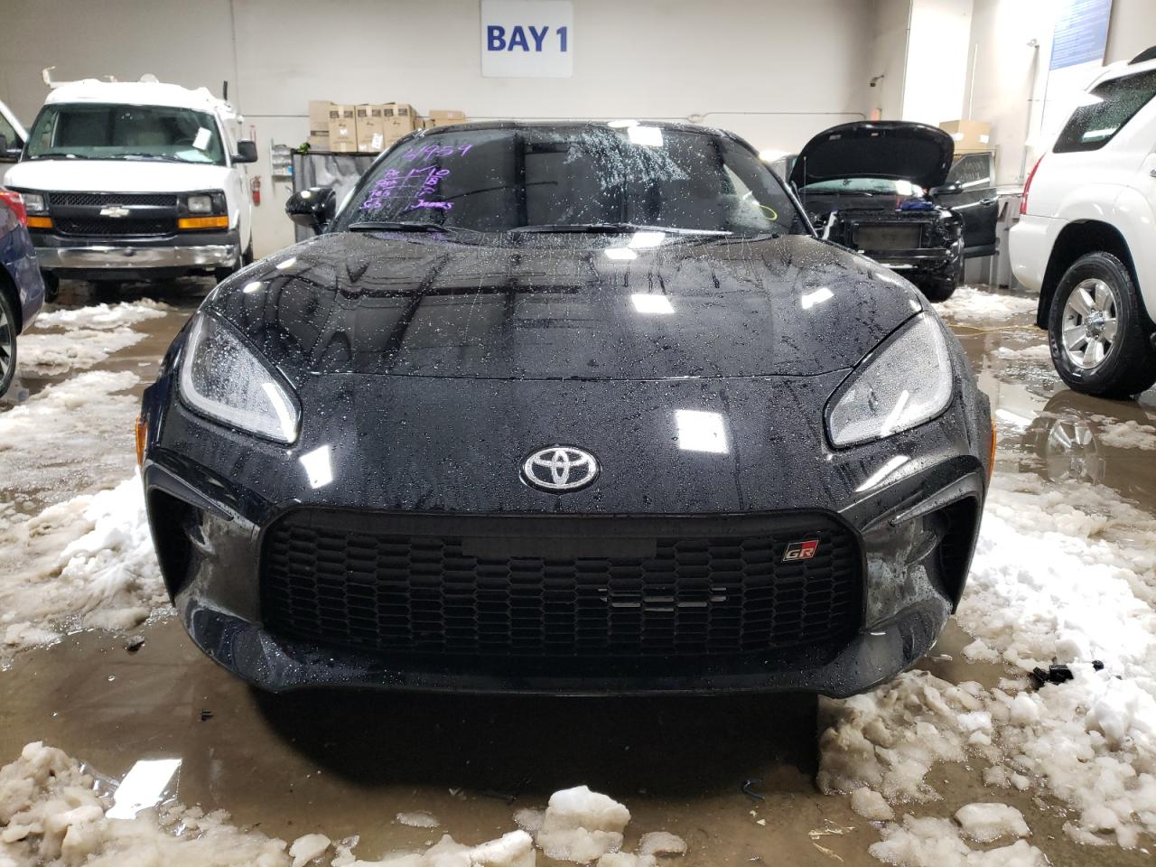 2023 TOYOTA GR 86  VIN:JF1ZNBC19P8754783