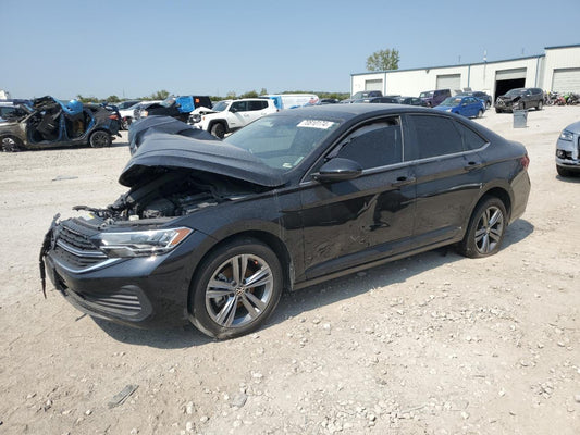 2022 VOLKSWAGEN JETTA SE VIN:3VW7M7BU8NM023958