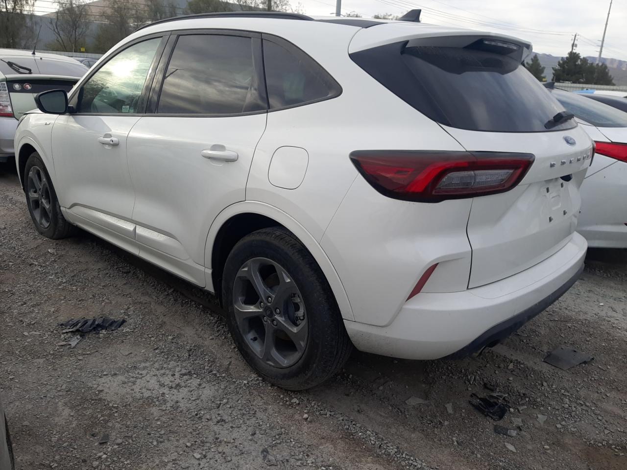2024 FORD ESCAPE ST LINE VIN:1FMCU0MZ8RUA10870