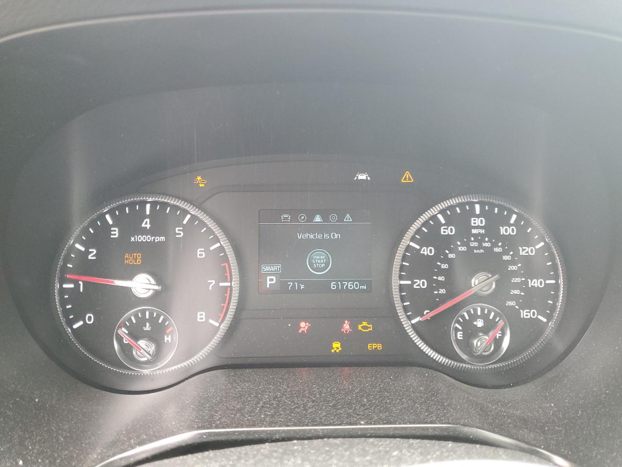 2022 KIA TELLURIDE EX VIN:5XYP3DHC6NG209692