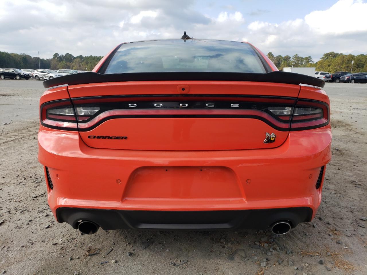 2023 DODGE CHARGER SCAT PACK VIN:2C3CDXGJ3PH544821