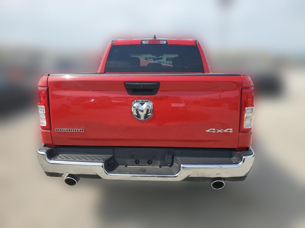 2023 RAM 1500 BIG HORN/LONE STAR VIN:1C6SRFFT5PN580806