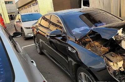 2017 Kia K5 624KMKNAGX411BHA1 VIN:624KMKNAGX411BHA1