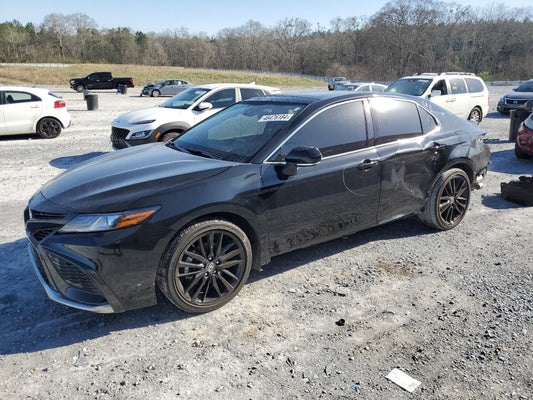 2023 TOYOTA CAMRY XSE VIN:4T1K61AK8PU814618