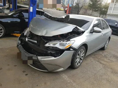2017 Toyota Camry VIN: