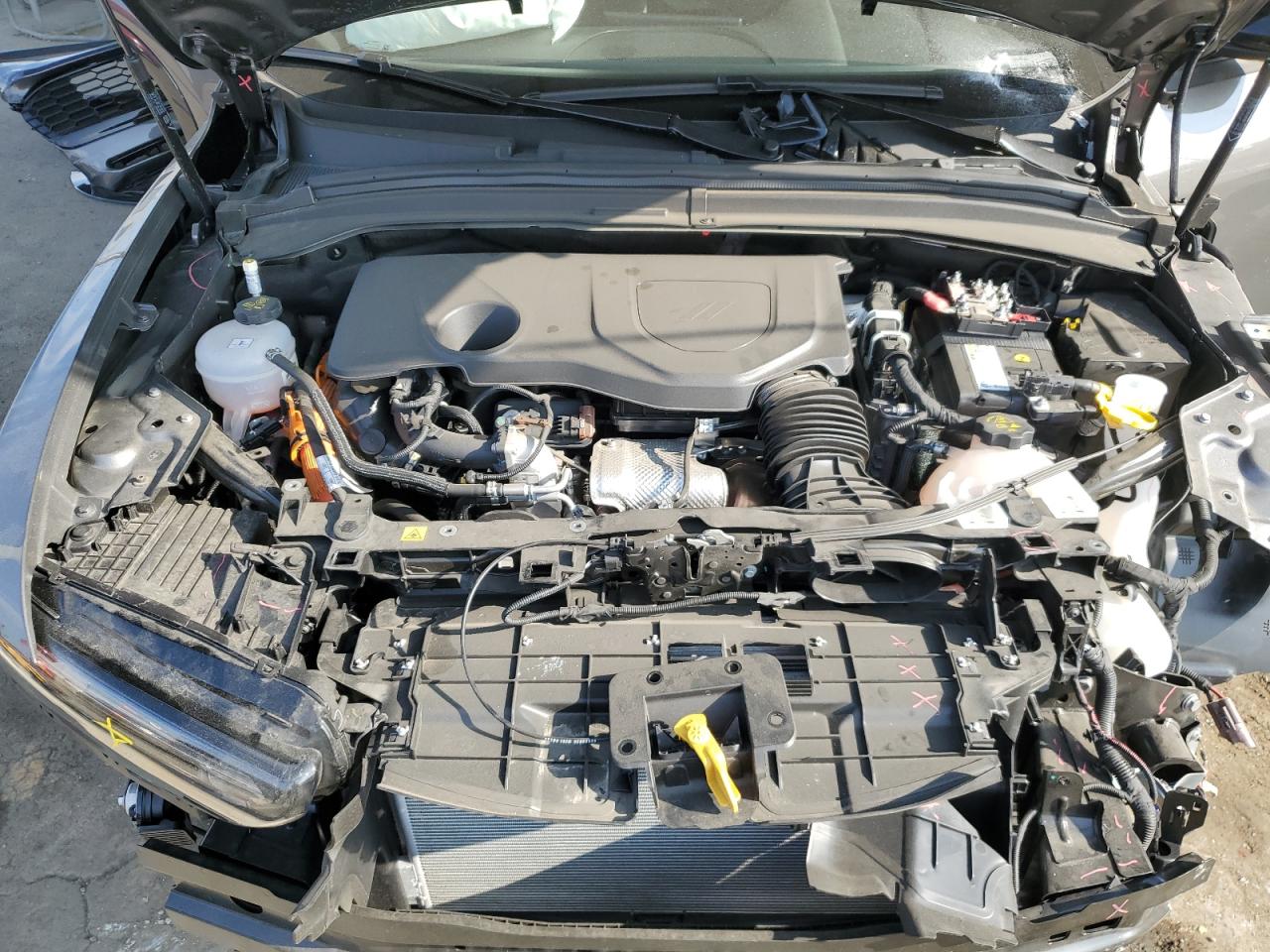 2024 DODGE HORNET R/T VIN:ZACPDFCW3R3A12826