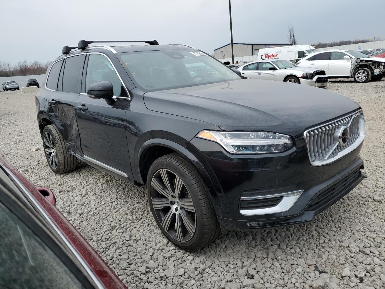 2023 VOLVO XC90 ULTIMATE VIN:YV4062PA6P1950177