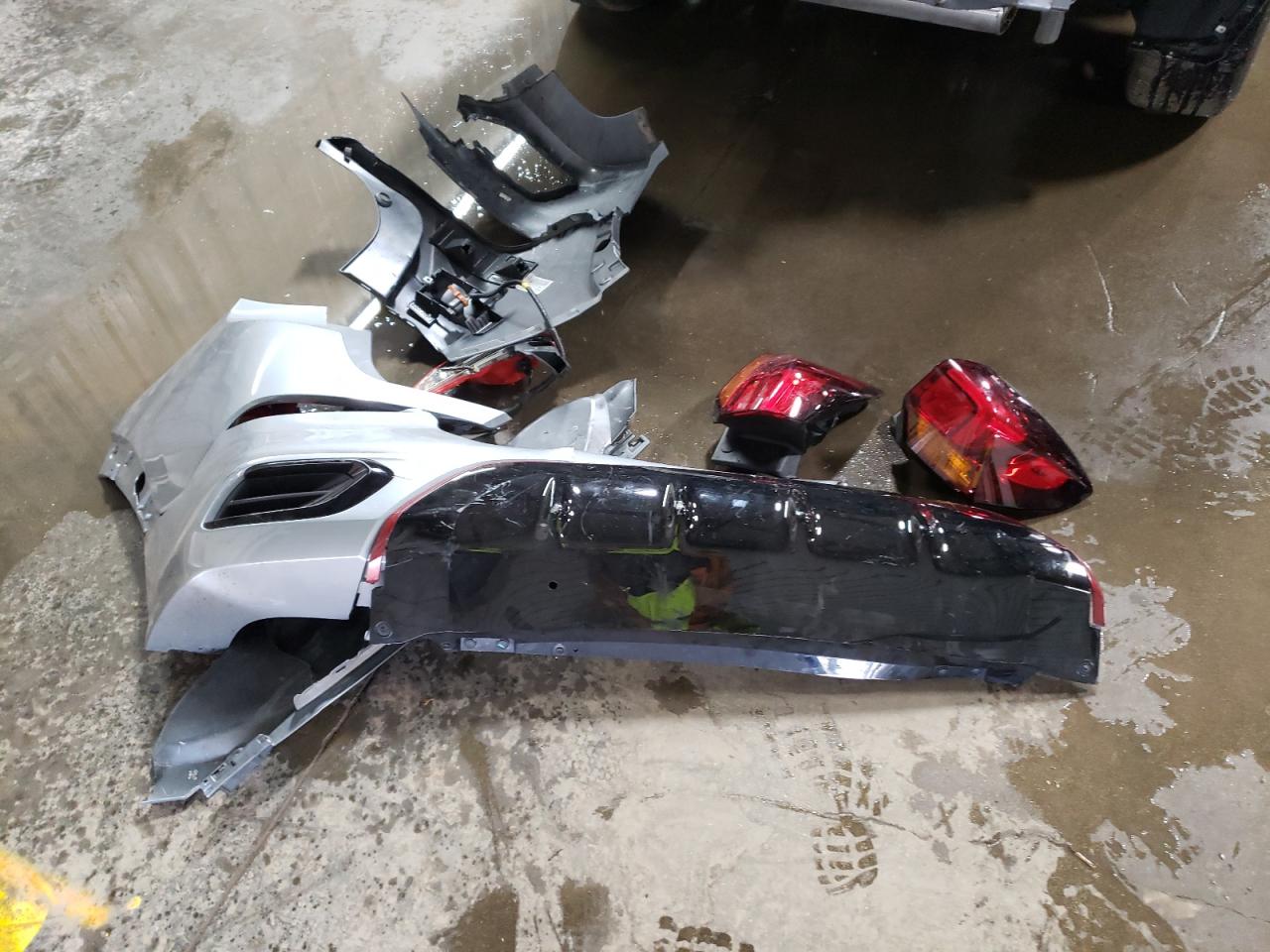 2023 BUICK ENCORE GX ESSENCE VIN:KL4MMGSL9PB126811