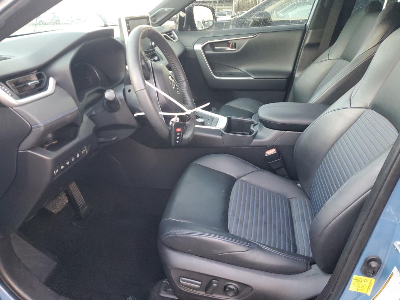 2022 TOYOTA RAV4 XSE VIN:19XFC2F70GE092651