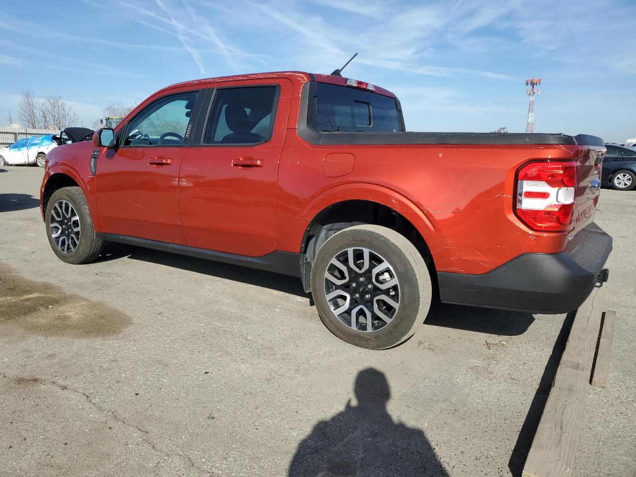 2023 FORD MAVERICK XL VIN:3FTTW8E33PRA33579