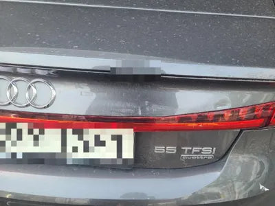 2021 Audi A7 VIN: