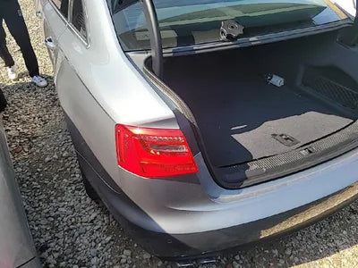 2015 Audi A6 WAUZZZ4GXFN040457 VIN:WAUZZZ4GXFN040457