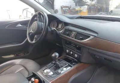 2015 Audi A6 WAUZZZ4G5FN053276 VIN:WAUZZZ4G5FN053276