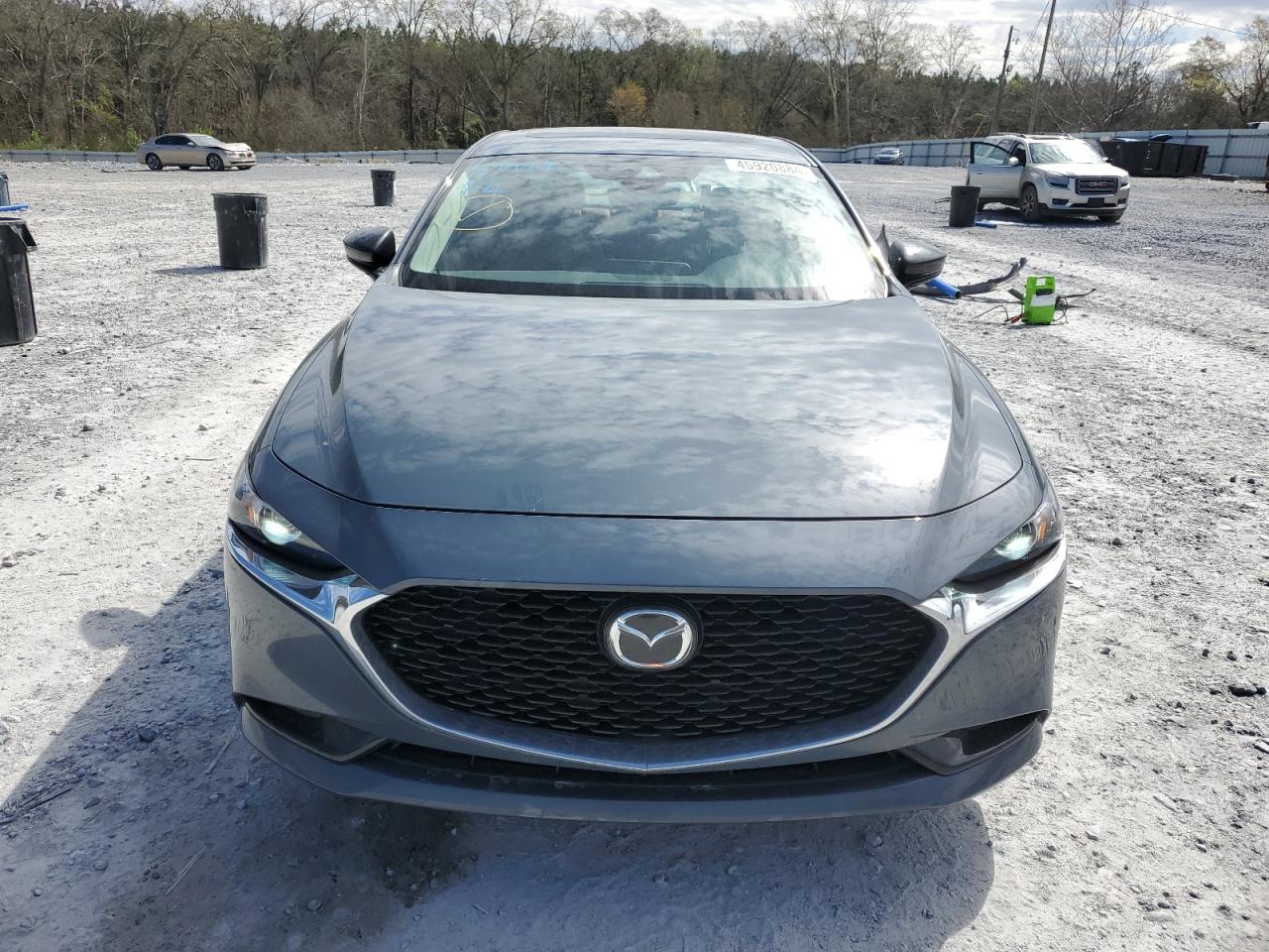 2023 MAZDA 3 PREFERRED VIN:3MZBPACM7PM364154