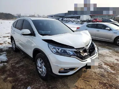 2015 Honda CR-V VIN: