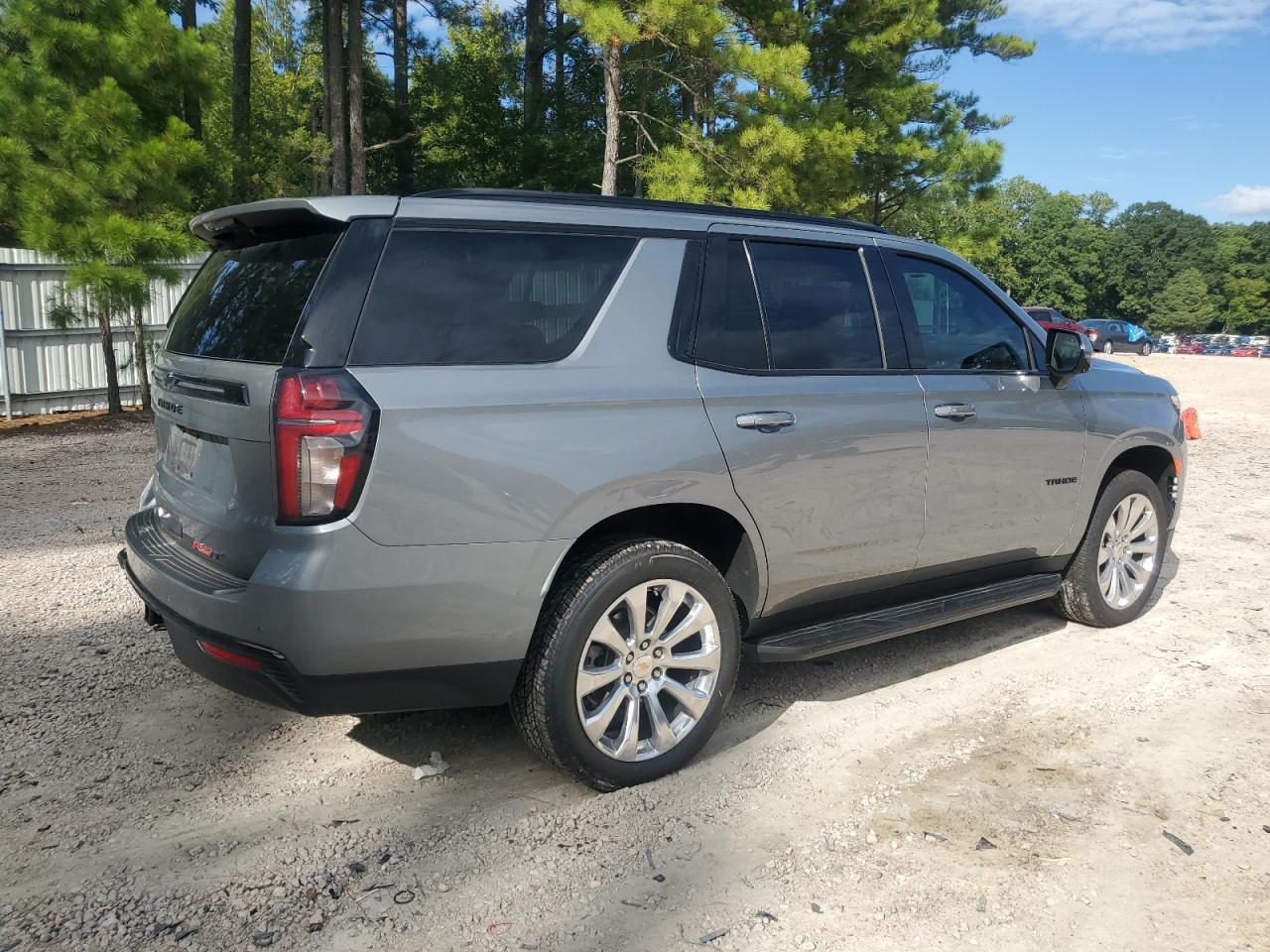 2023 CHEVROLET TAHOE K1500 RST VIN:1GNSKRKD5PR501633