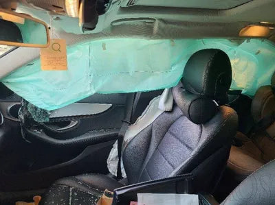 2015 Mercedes-Benz C 220 WDDWF0EB3FF106764 VIN:WDDWF0EB3FF106764