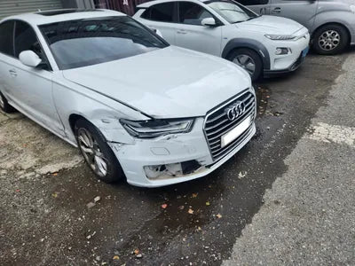 2016 Audi A6 WAUZZZ4G3GN159694 VIN:WAUZZZ4G3GN159694