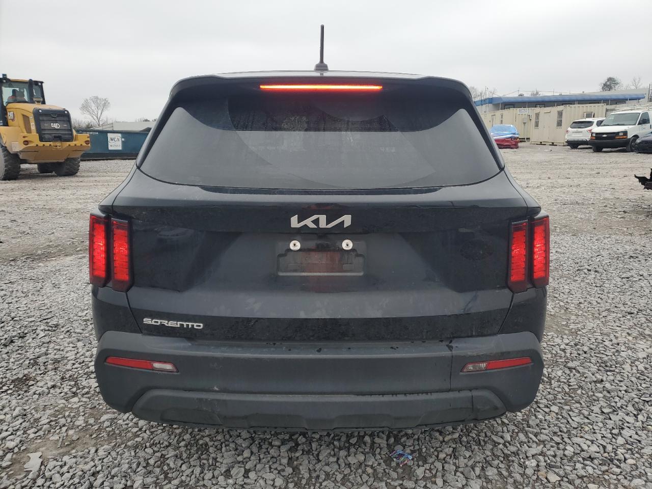 2023 KIA SORENTO LX VIN:5XYRG4LC7PG234883