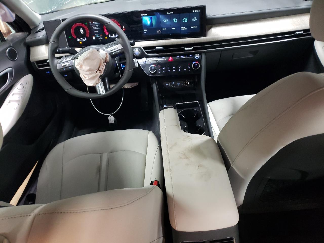 2024 HYUNDAI SONATA HYBRID VIN:3FA6P0HD1GR209518