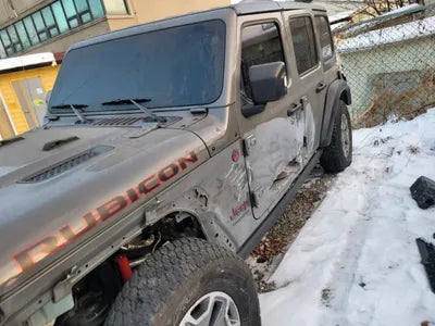 2018 Jeep Wrangler VIN: