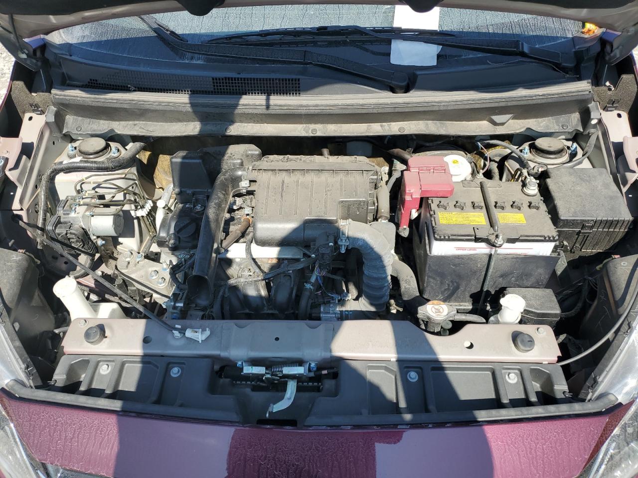 2022 MITSUBISHI MIRAGE ES VIN:ML32AUHJ2NH009305