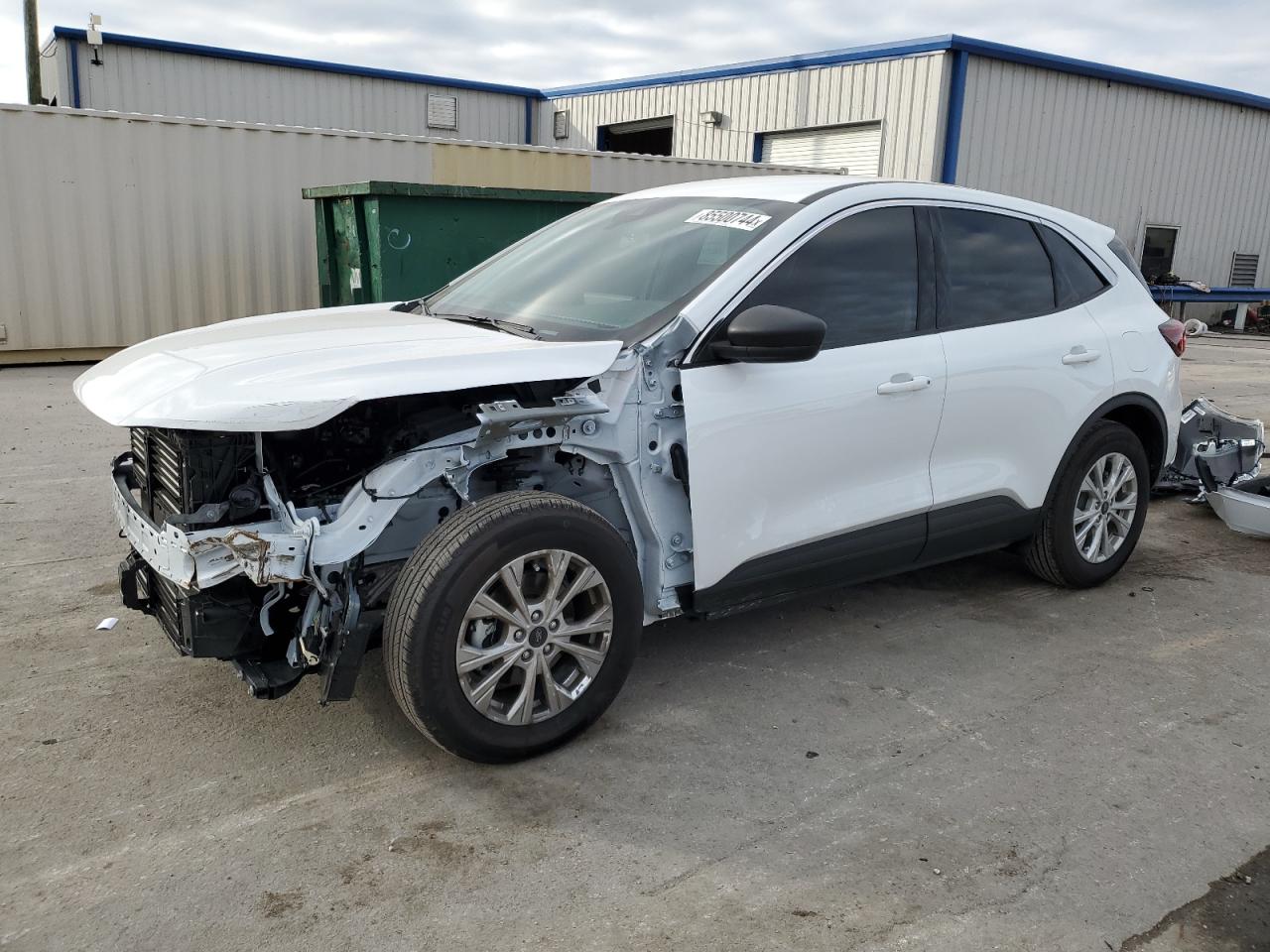 2024 FORD ESCAPE ACTIVE VIN:1FMCU0GN9RUA80743