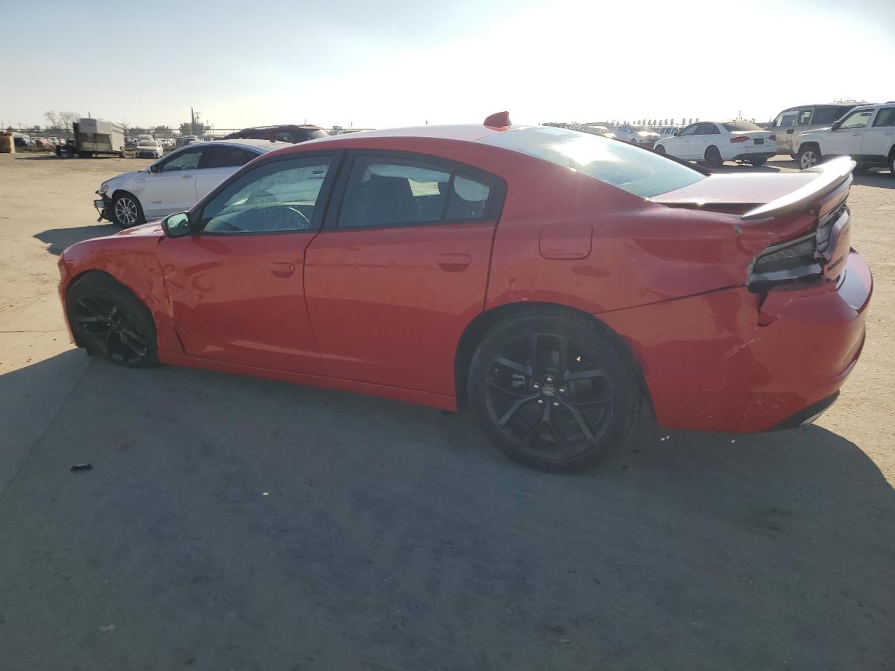 2023 DODGE CHARGER SXT VIN:2C3CDXBG1PH516351