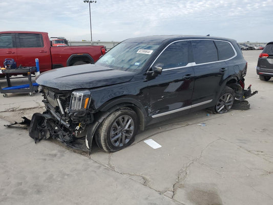 2024 KIA TELLURIDE LX VIN:5XYP24GCXRG514963