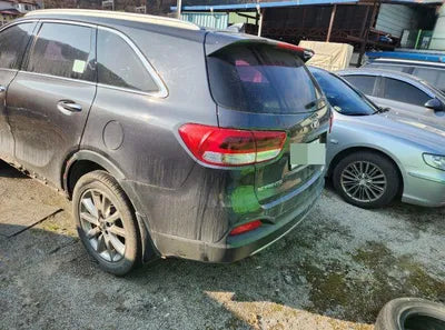 2016 Kia Sorento VIN: