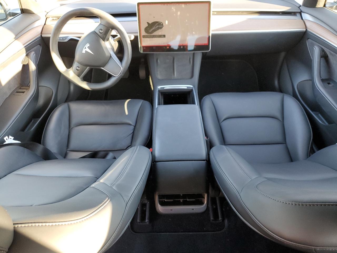 2022 TESLA MODEL 3  VIN:5YJ3E1EB5NF361750