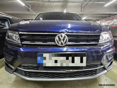 2020 Volkswagen Tiguan VIN: