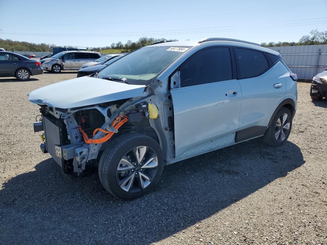 2023 CHEVROLET BOLT EUV LT VIN:1G1FY6S05P4113487