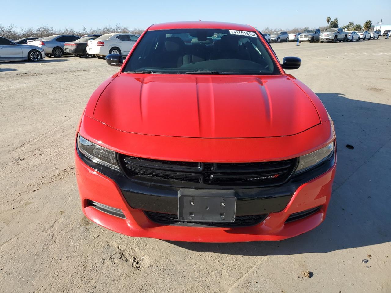 2023 DODGE CHARGER SXT VIN:2C3CDXBG1PH516351