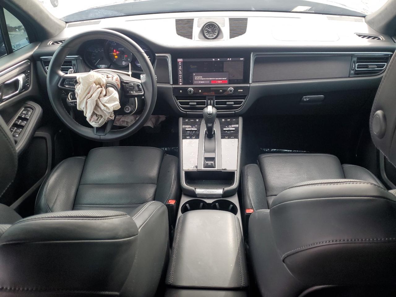 2022 PORSCHE MACAN GTS VIN:WP1AF2A56NLB30474