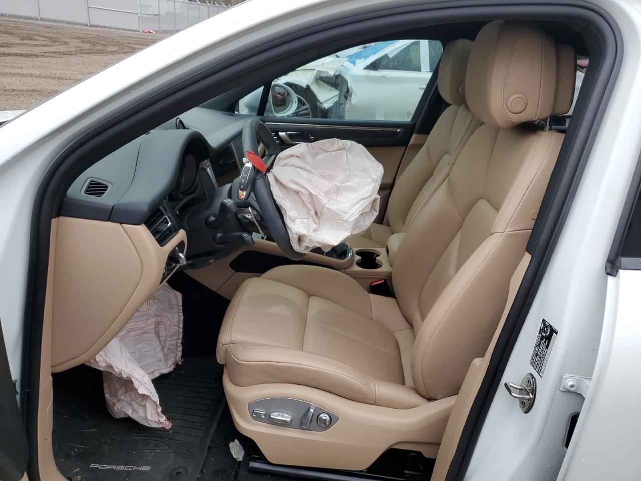 2023 PORSCHE MACAN BASE VIN:WP1AA2A54PLB18986