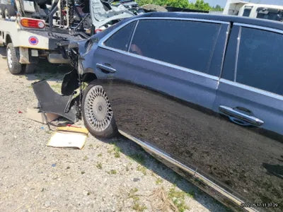 2019 Genesis G90 KMHG141DDKU063880 VIN:KMHG141DDKU063880