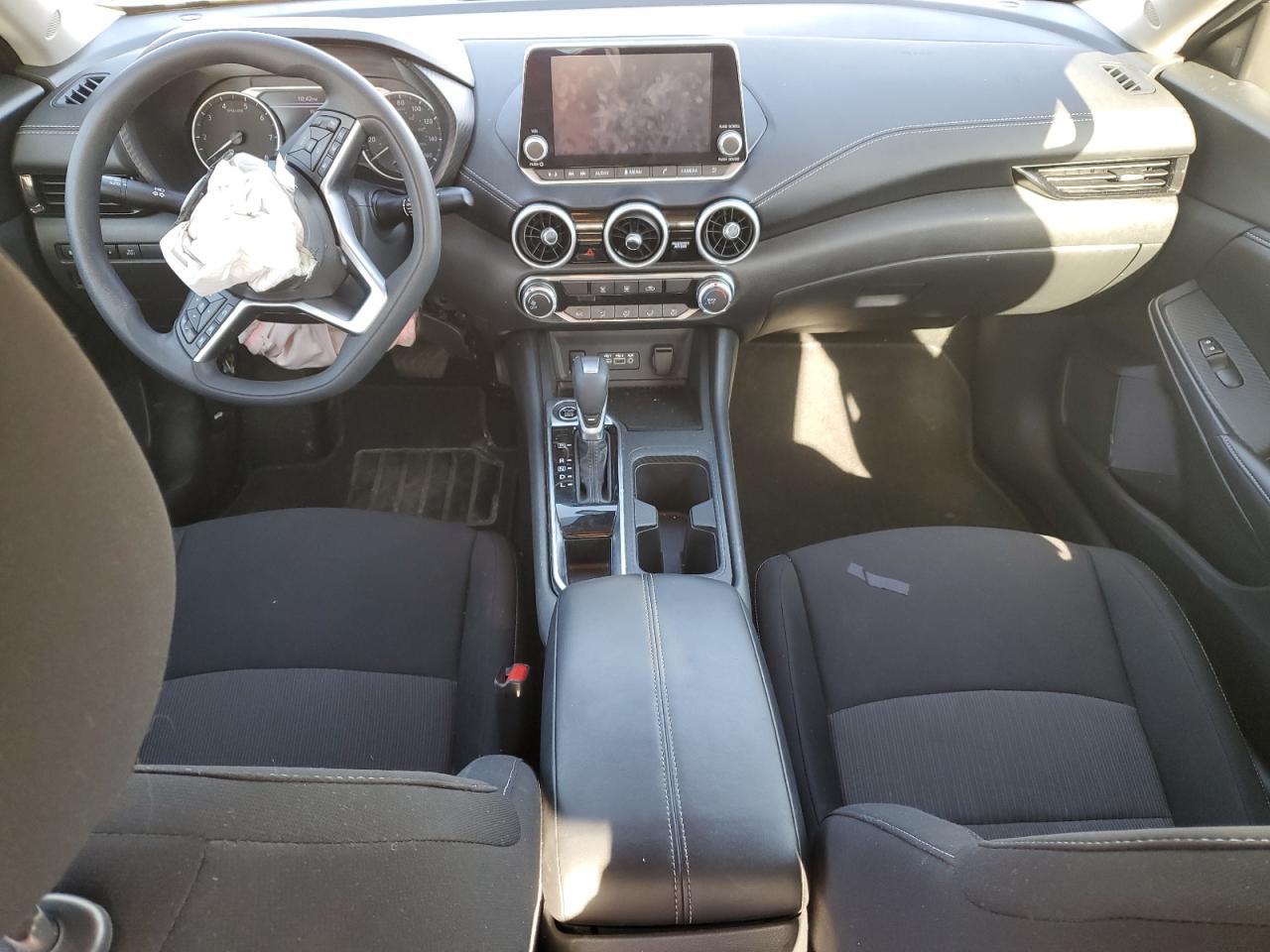 2024 NISSAN SENTRA SV VIN:3N1AB8CV8RY296279