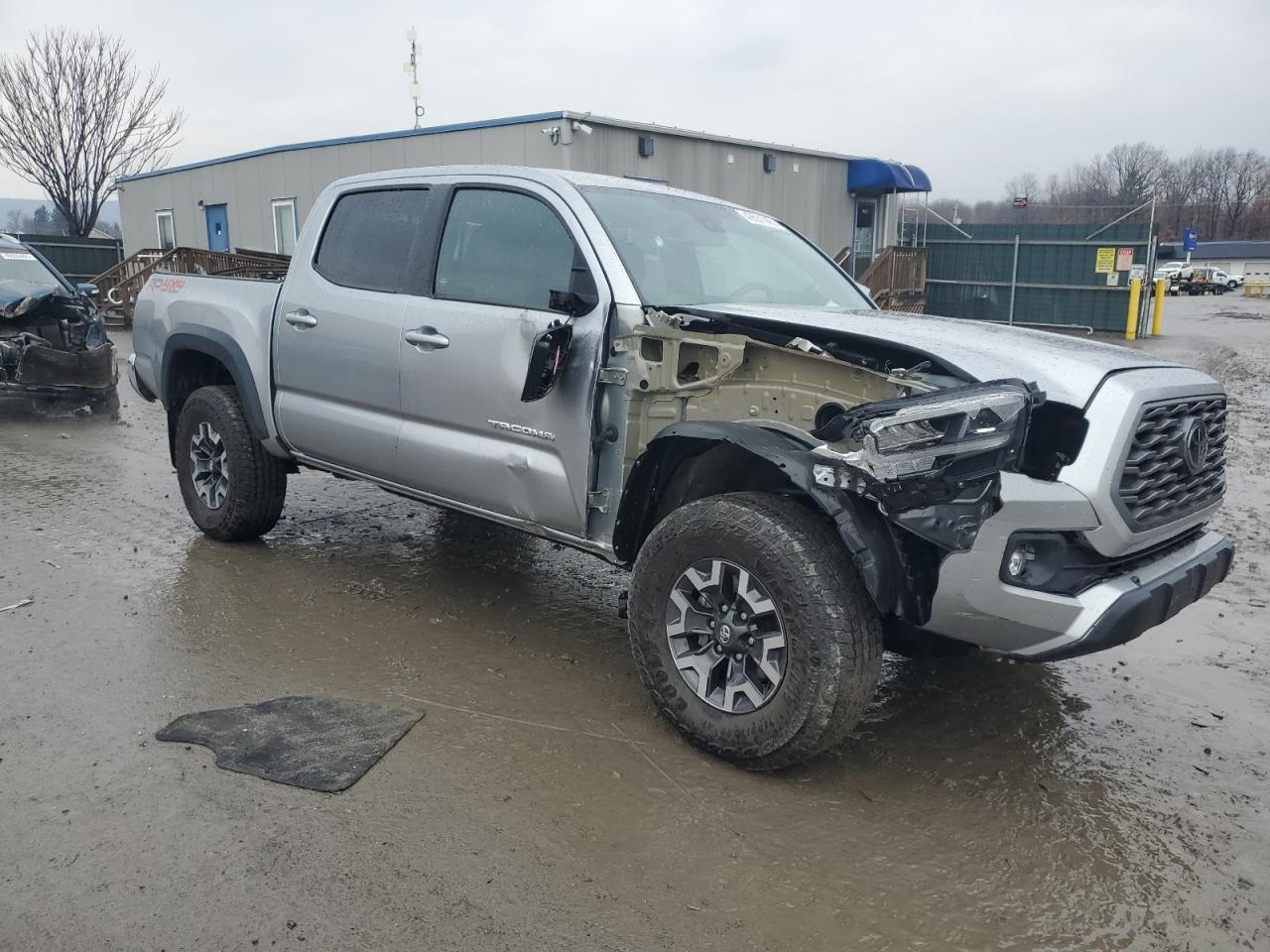 2023 TOYOTA TACOMA DOUBLE CAB VIN:3TMCZ5AN1PM640476