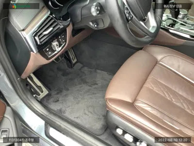 2018 BMW 530 WBAJD9105JWC12581 VIN:WBAJD9105JWC12581