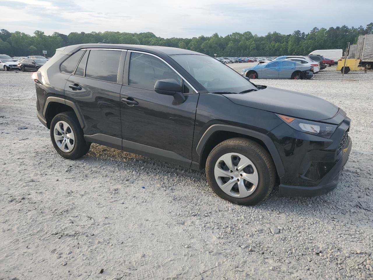 2022 TOYOTA RAV4 LE VIN:2T3F1RFV5NC263927