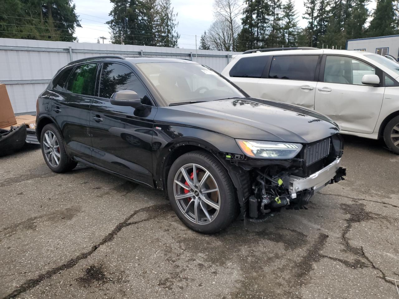 2024 AUDI Q5 E PRESTIGE 55 VIN:WA1F2AFY7R2087589
