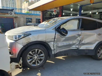 2016 Hyundai Santa FE VIN: