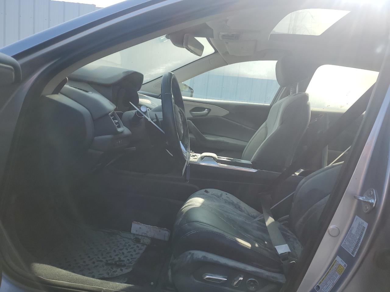 2023 ACURA TLX  VIN:19UUB5F35PA007509