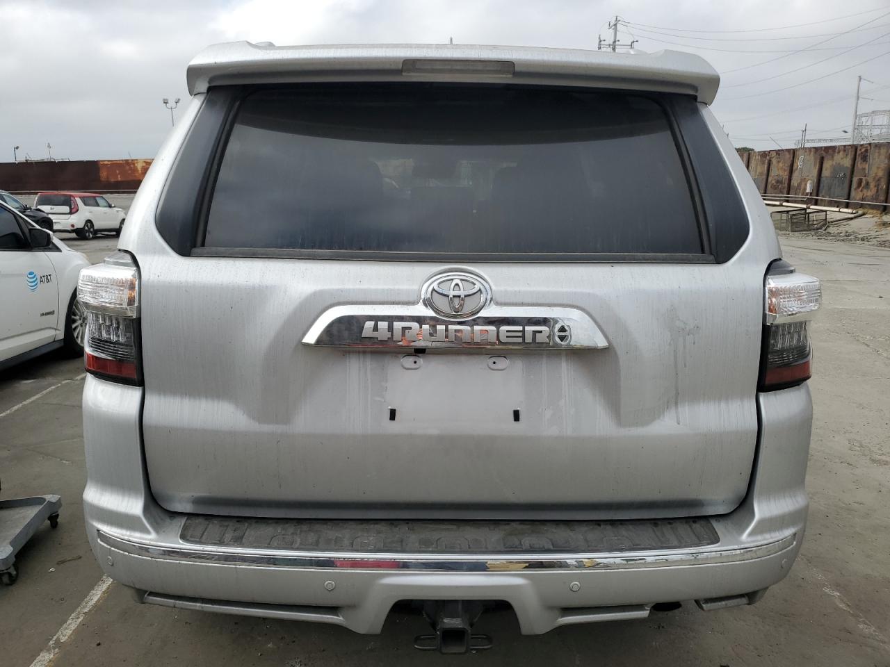 2024 TOYOTA 4RUNNER LIMITED VIN:JTEKU5JR6R6251716