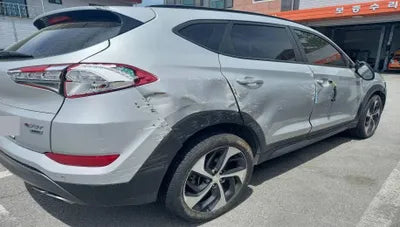 2016 Hyundai Tucson VIN: